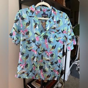 Patagonia AC lightweight shirt